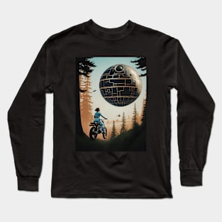 Motorcycle Long Sleeve T-Shirt